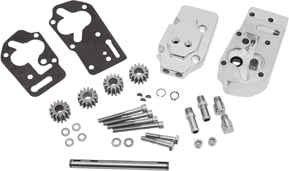 TP Engineering 45-0151-12 Pro-Series Billet Oil Pump Assembly