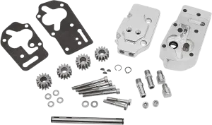 TP Engineering 45-0151-12 Pro-Series Billet Oil Pump Assembly