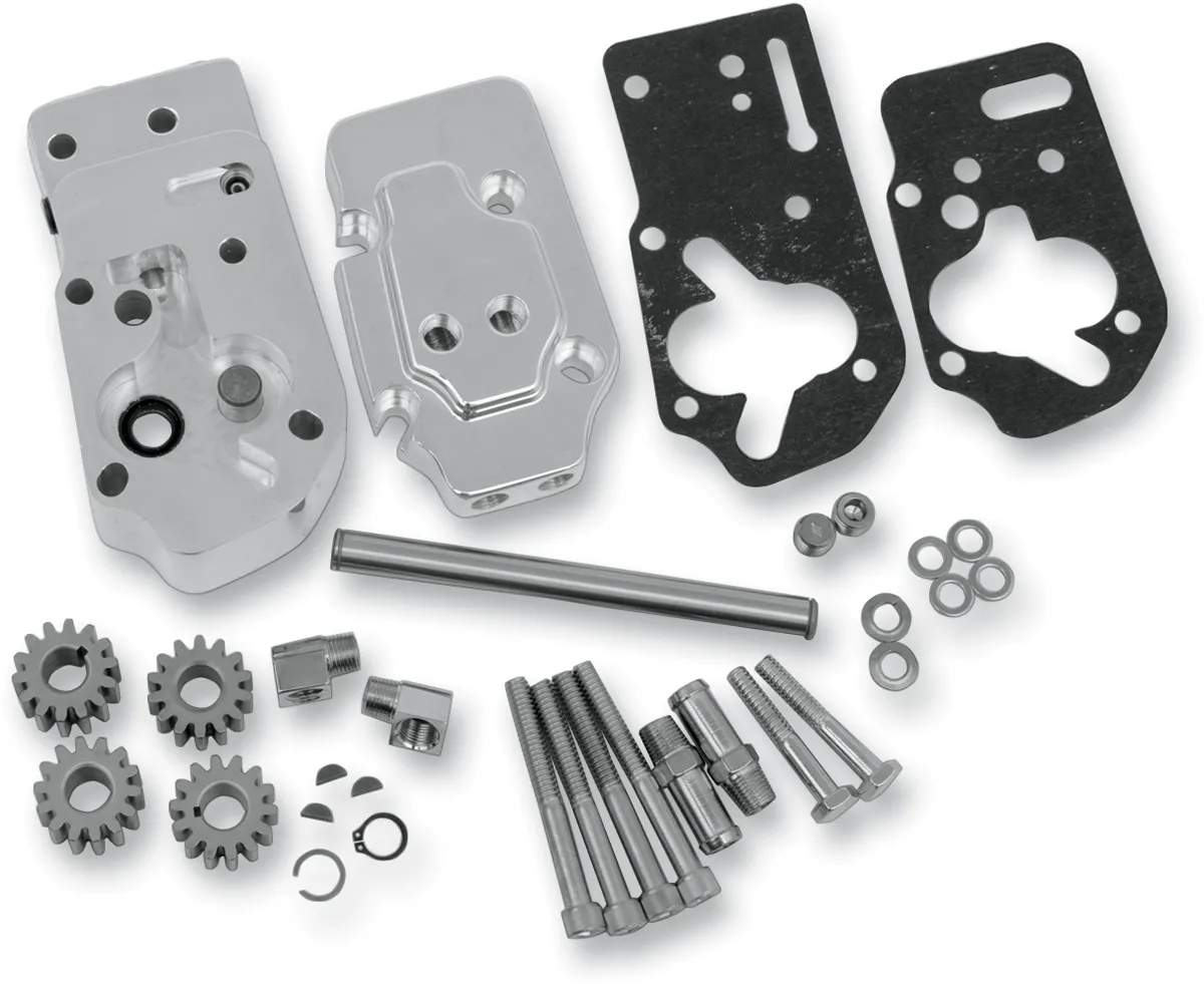 TP Engineering 45-0151-12 Pro-Series Billet Oil Pump Assembly