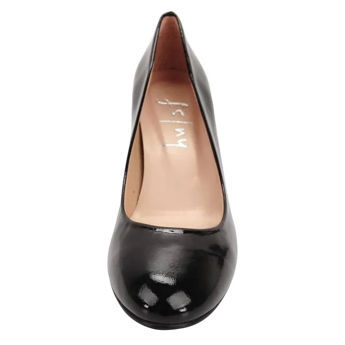 Trance | Black Patent