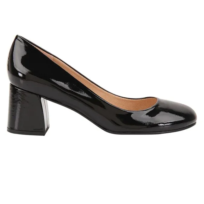 Trance | Black Patent