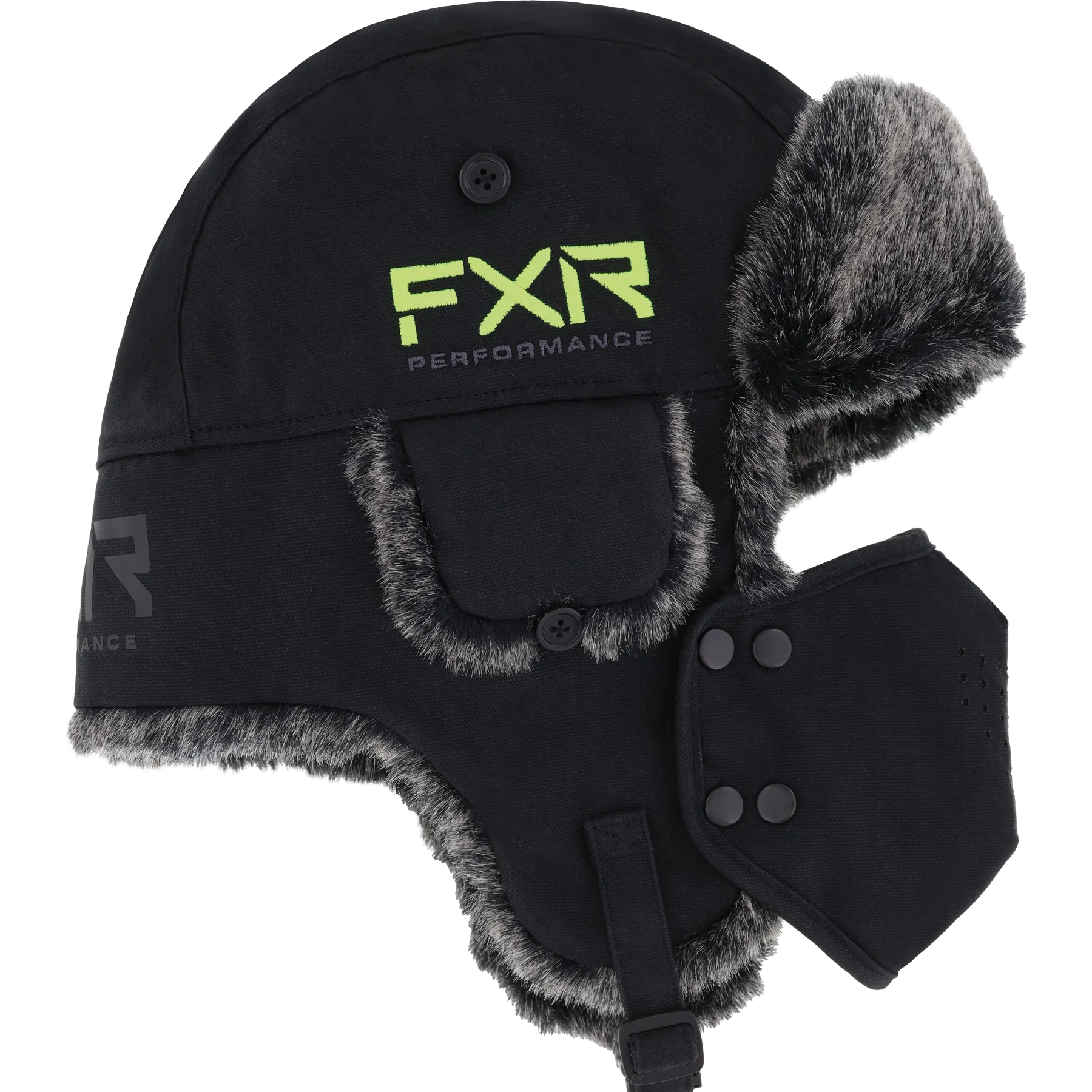 Trapper Hat