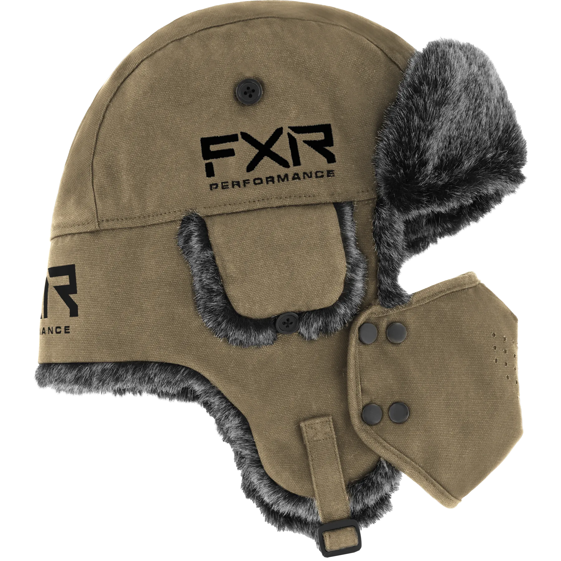 Trapper Hat
