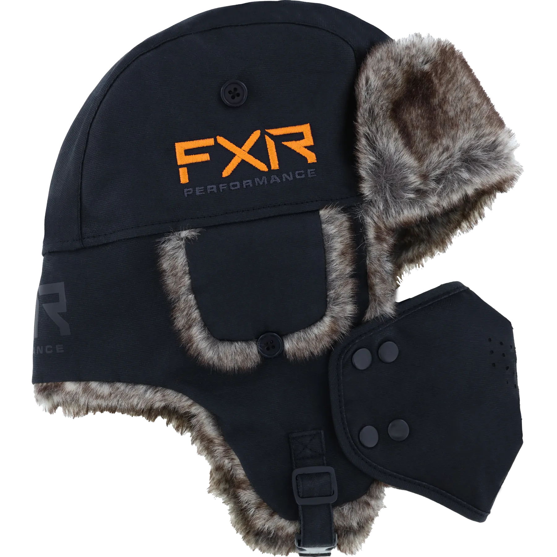 Trapper Hat