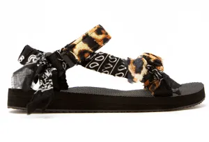 Trekky Sandal Leopard