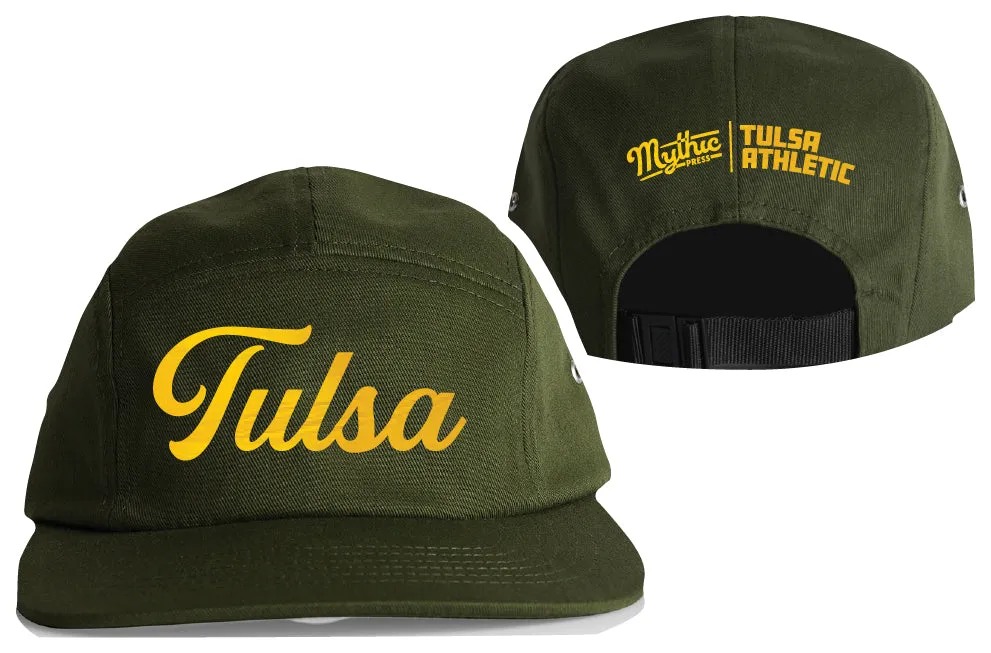 Tulsa Athletic - 5 Panel Hat