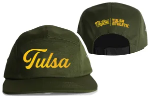 Tulsa Athletic - 5 Panel Hat