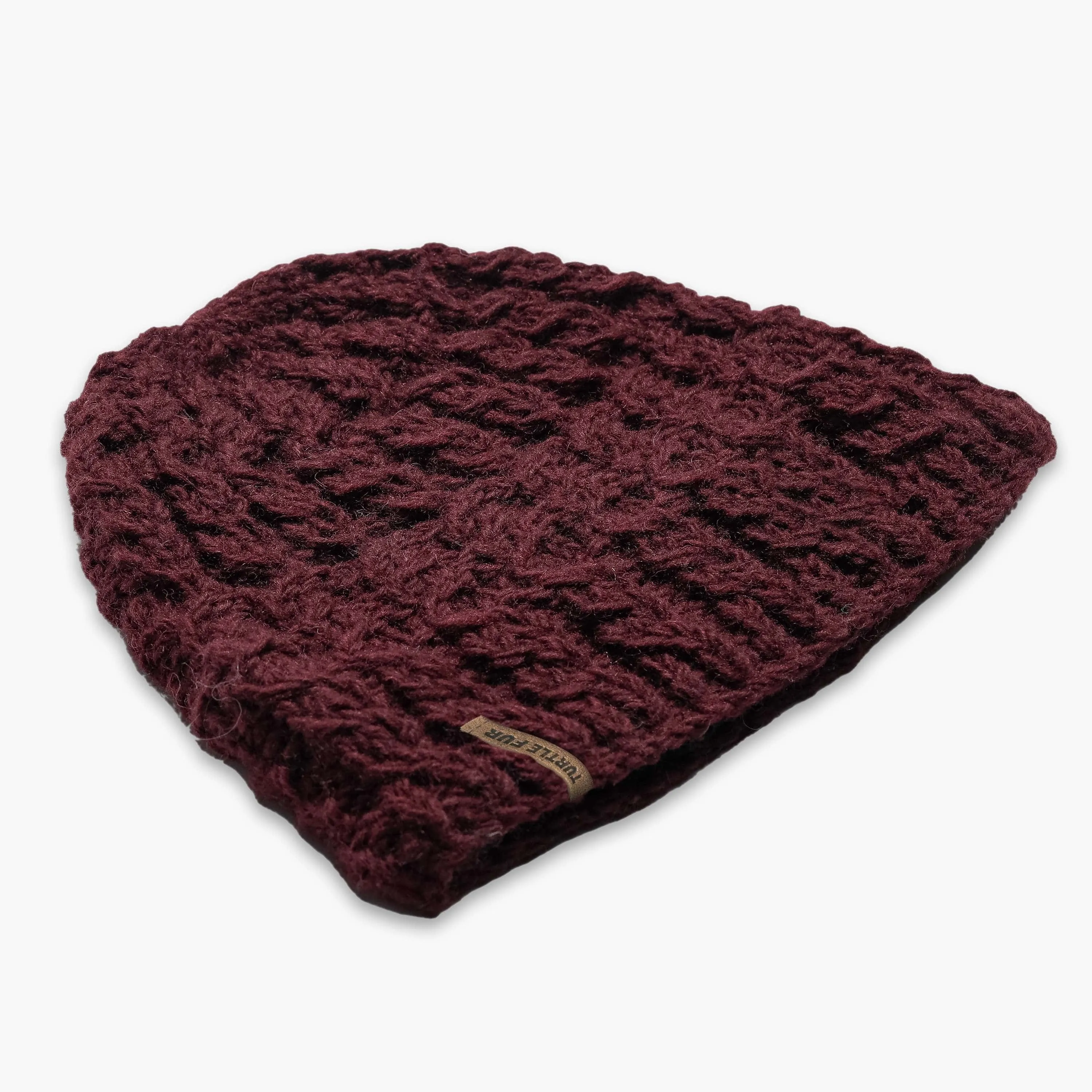 Turtle Fur Mika Wool Beanie