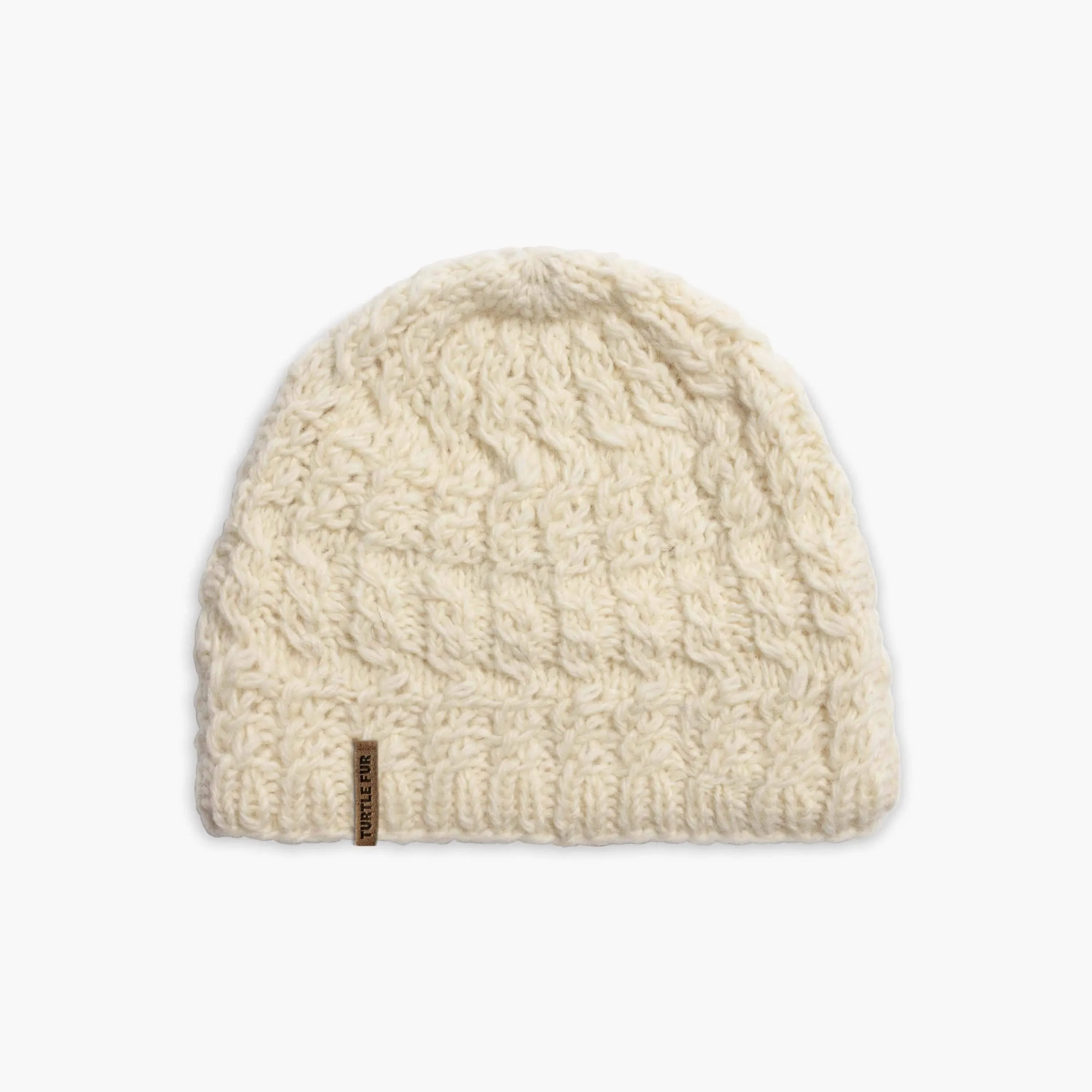 Turtle Fur Mika Wool Beanie