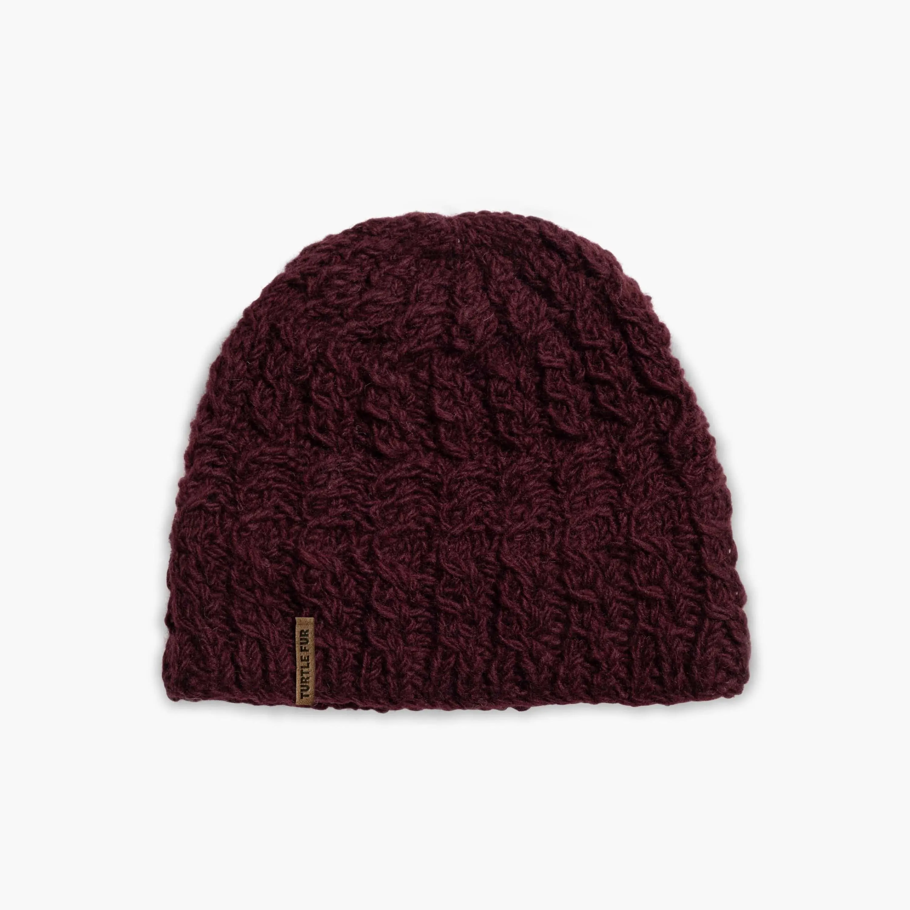 Turtle Fur Mika Wool Beanie