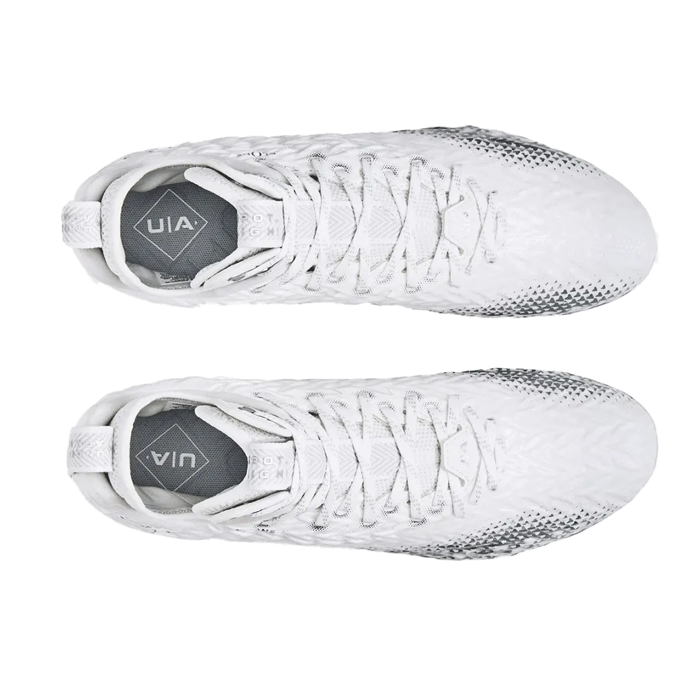 UA Men's Spotlight Clone 3.0 MC Football Cleats