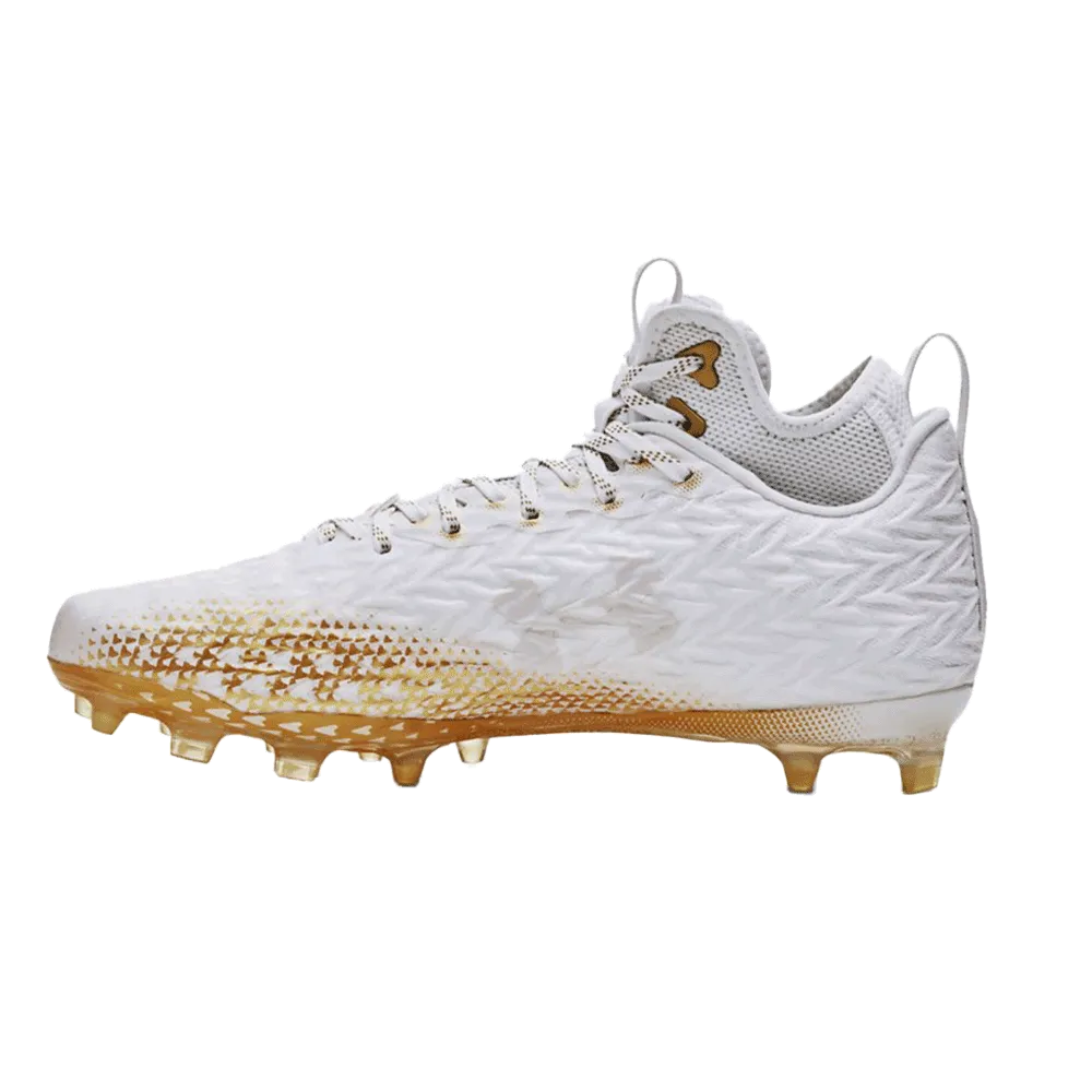 UA Men's Spotlight Clone 3.0 MC Football Cleats