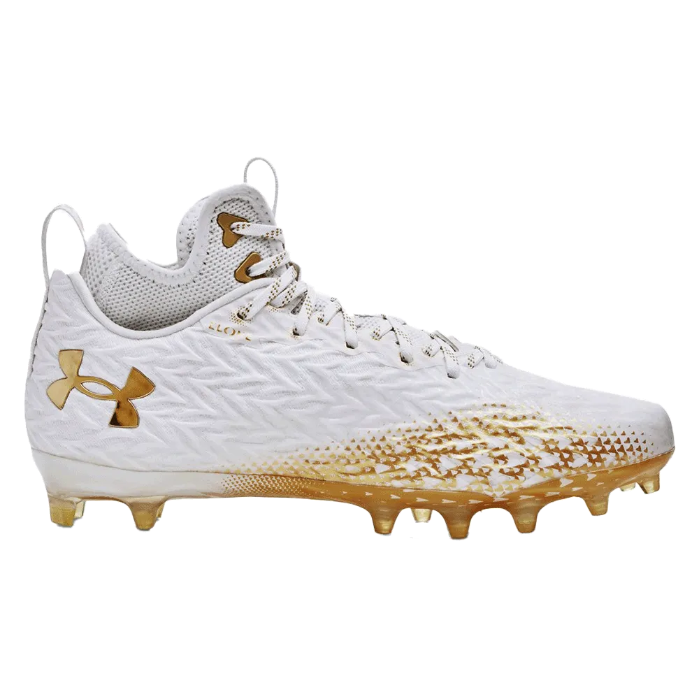 UA Men's Spotlight Clone 3.0 MC Football Cleats