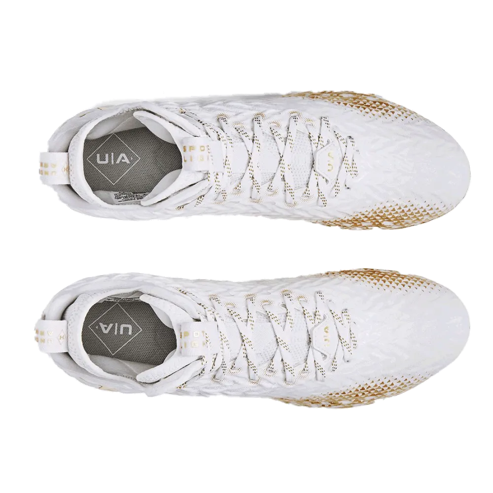 UA Men's Spotlight Clone 3.0 MC Football Cleats