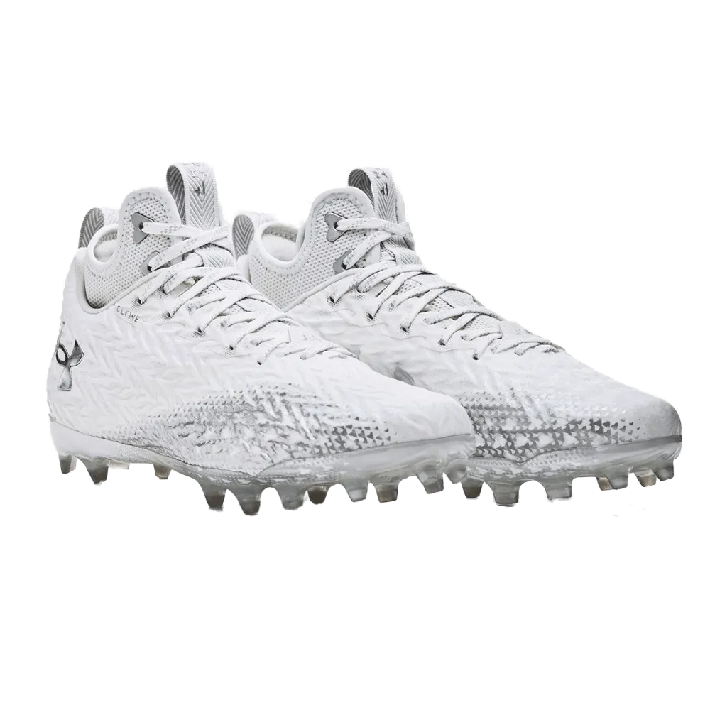 UA Men's Spotlight Clone 3.0 MC Football Cleats