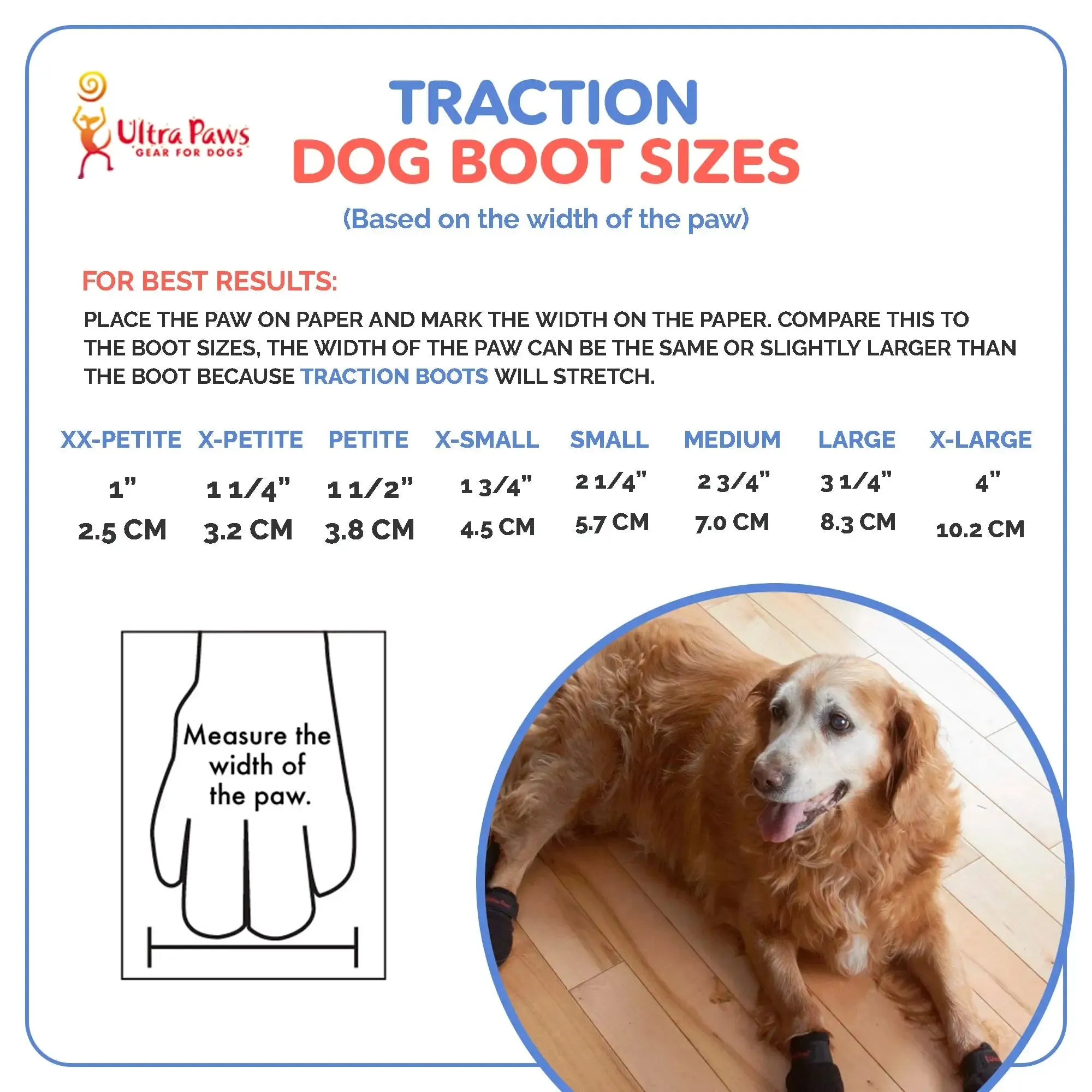 Ultra Paws Cozy Paws