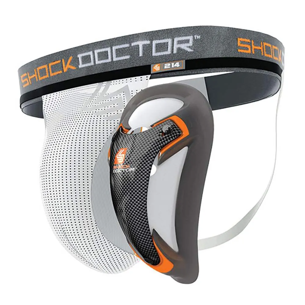 ULTRA SUPPORTER ULTRA CARBON FLEX CUP