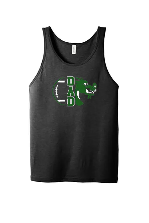 Unisex Jersey Take - Football Dad
