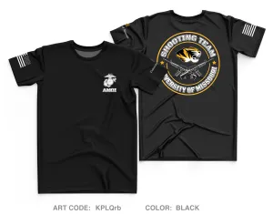 University of Missouri NROTC Core Men's SS Performance Tee - KPLQrb