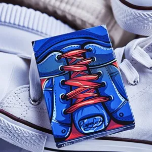 Uptempo Playing Cards by Bocopo