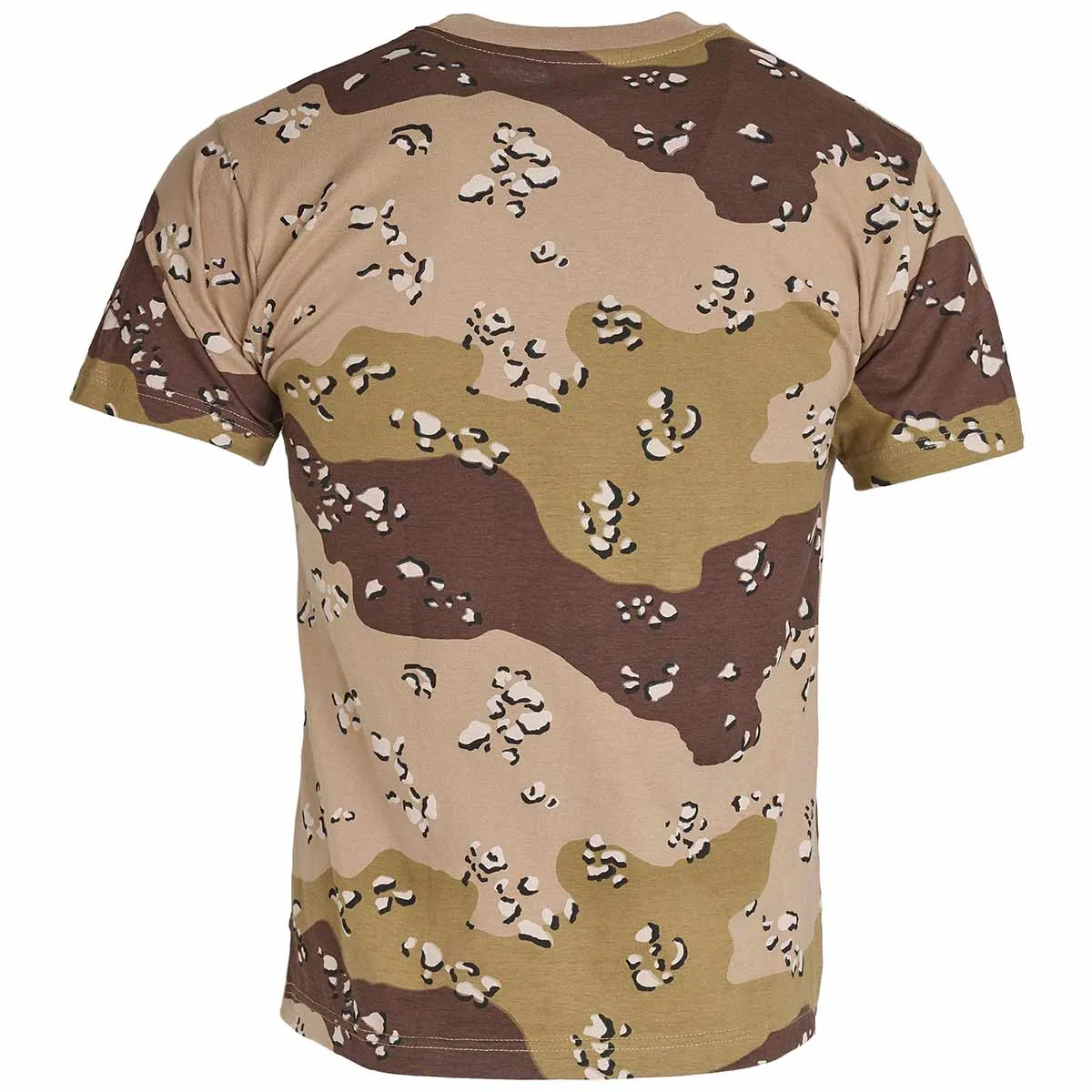 US Army Choc Chip Desert Camo T-Shirt