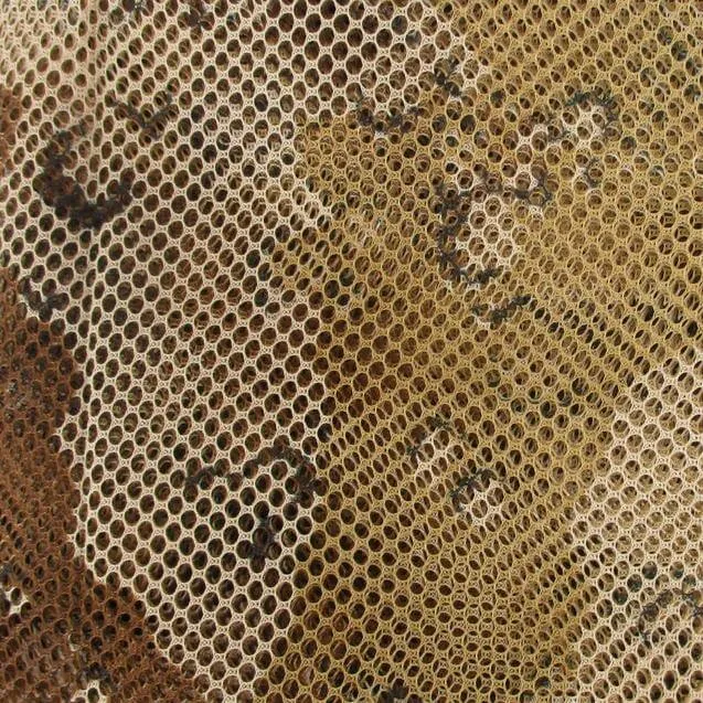 US Army Choc Chip Desert Camouflage Net