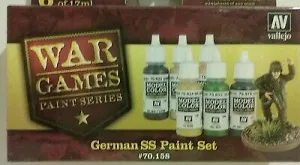 Vallejo 70158 German SS