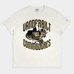 Vanderbilt Commodores Football Vintage Heavyweight Tee