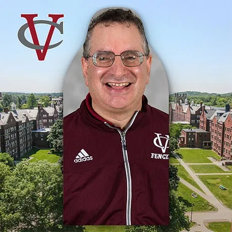 Vassar College Fan Cutouts