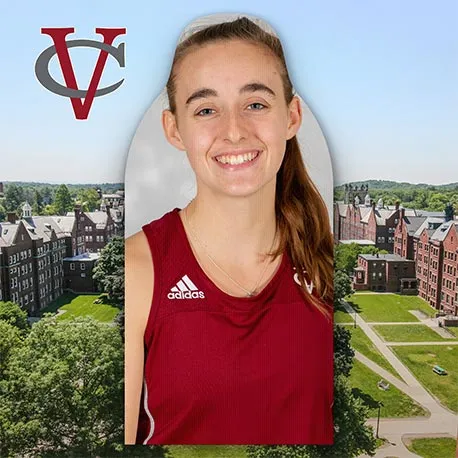 Vassar College Fan Cutouts