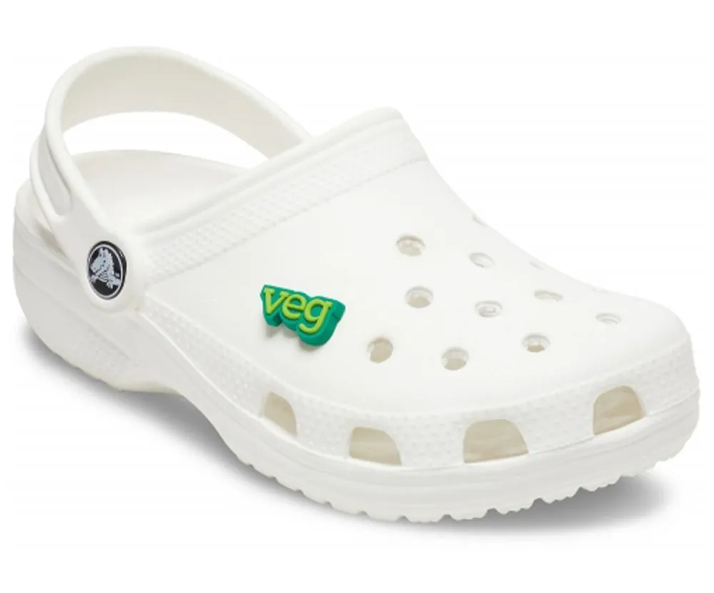 Veg Jibbitz