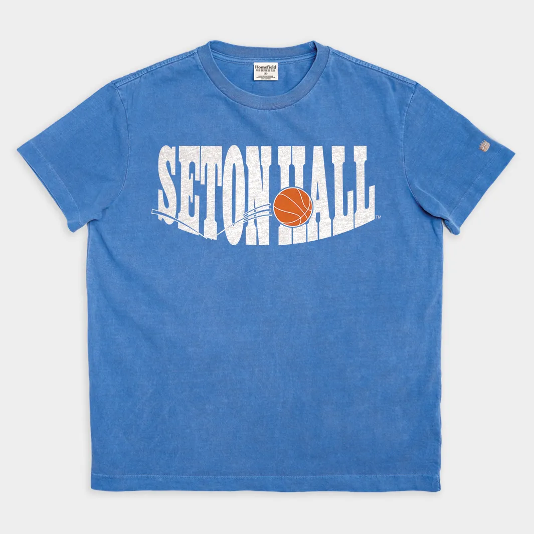Vintage Seton Hall Basketball T-Shirt