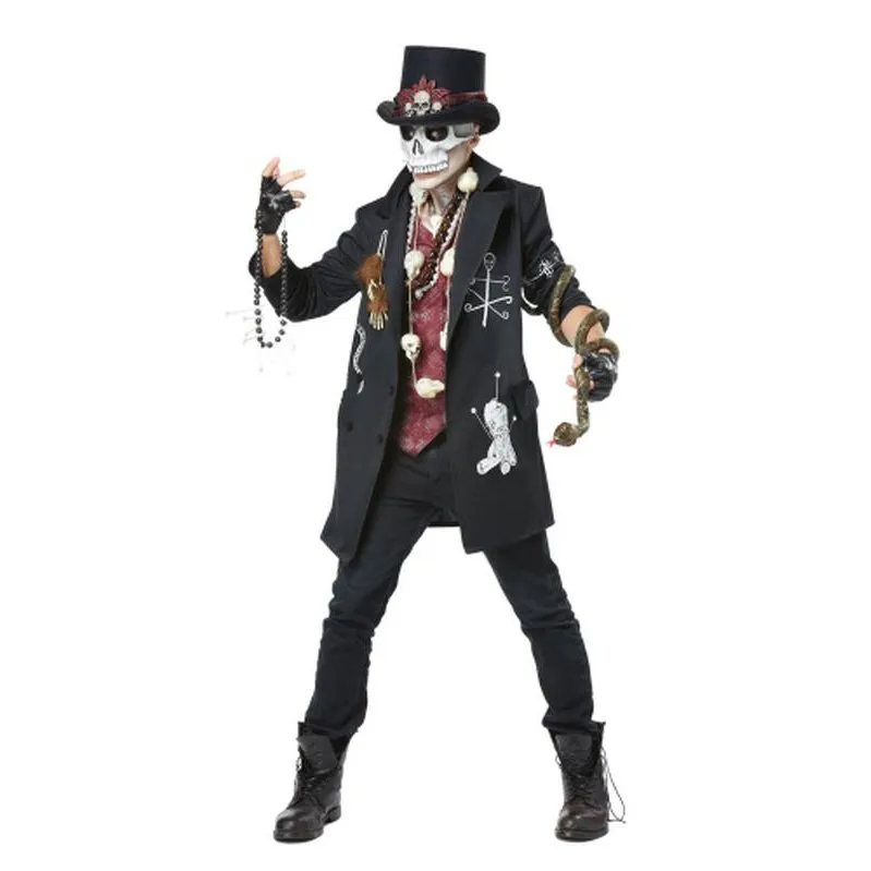 Voodoo Dude/Adult
