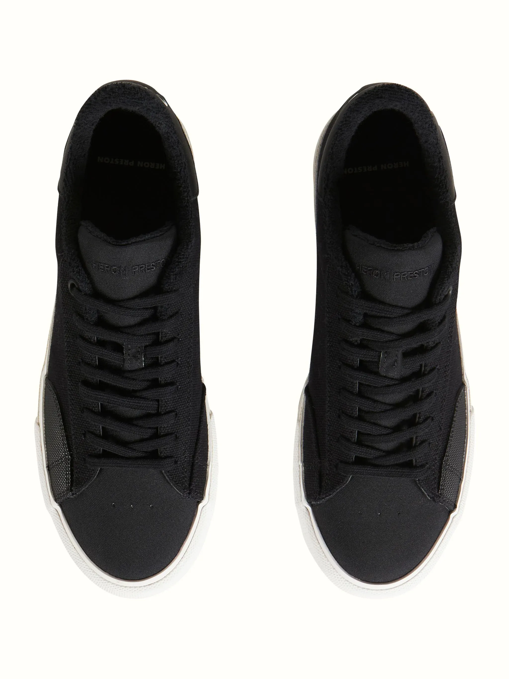 VULCANIZED LOW TOP