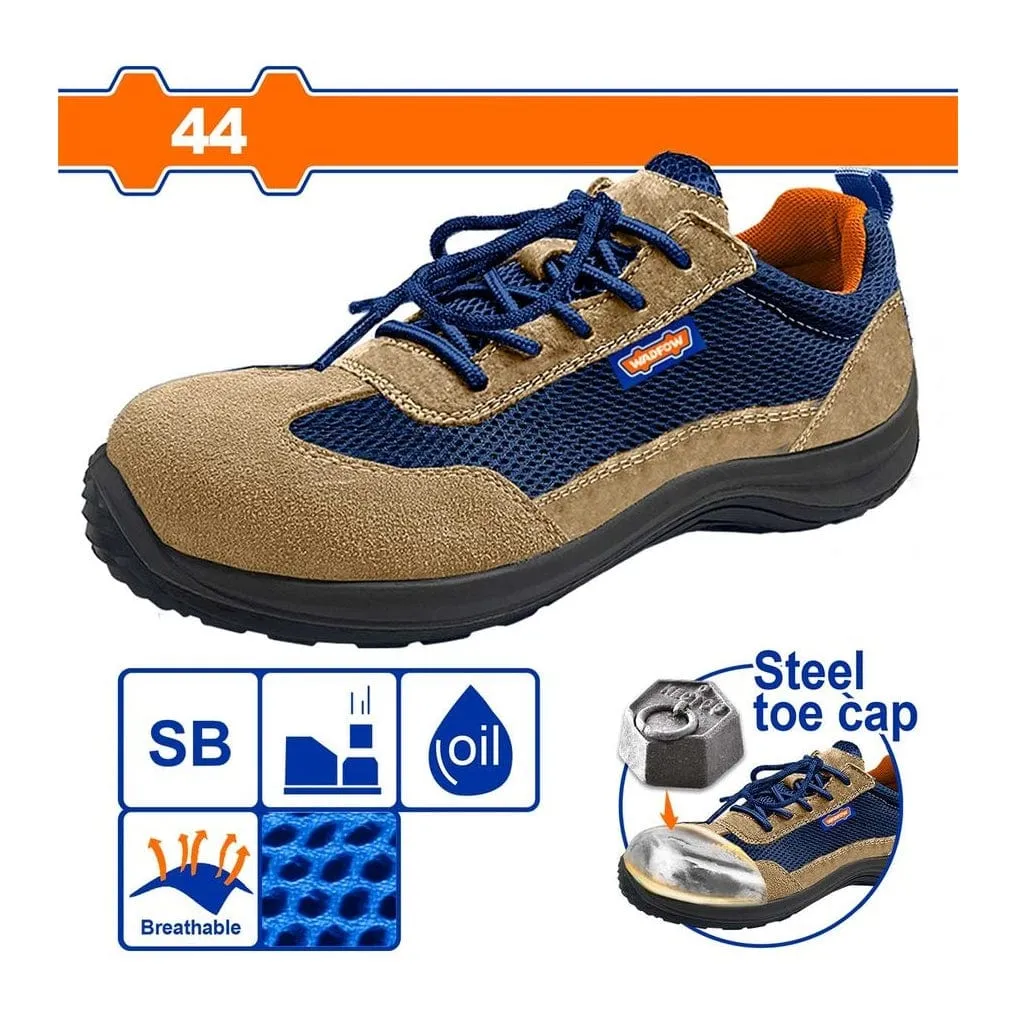 Wadfow Safety Boots - WSB25.40 - WSB25.46