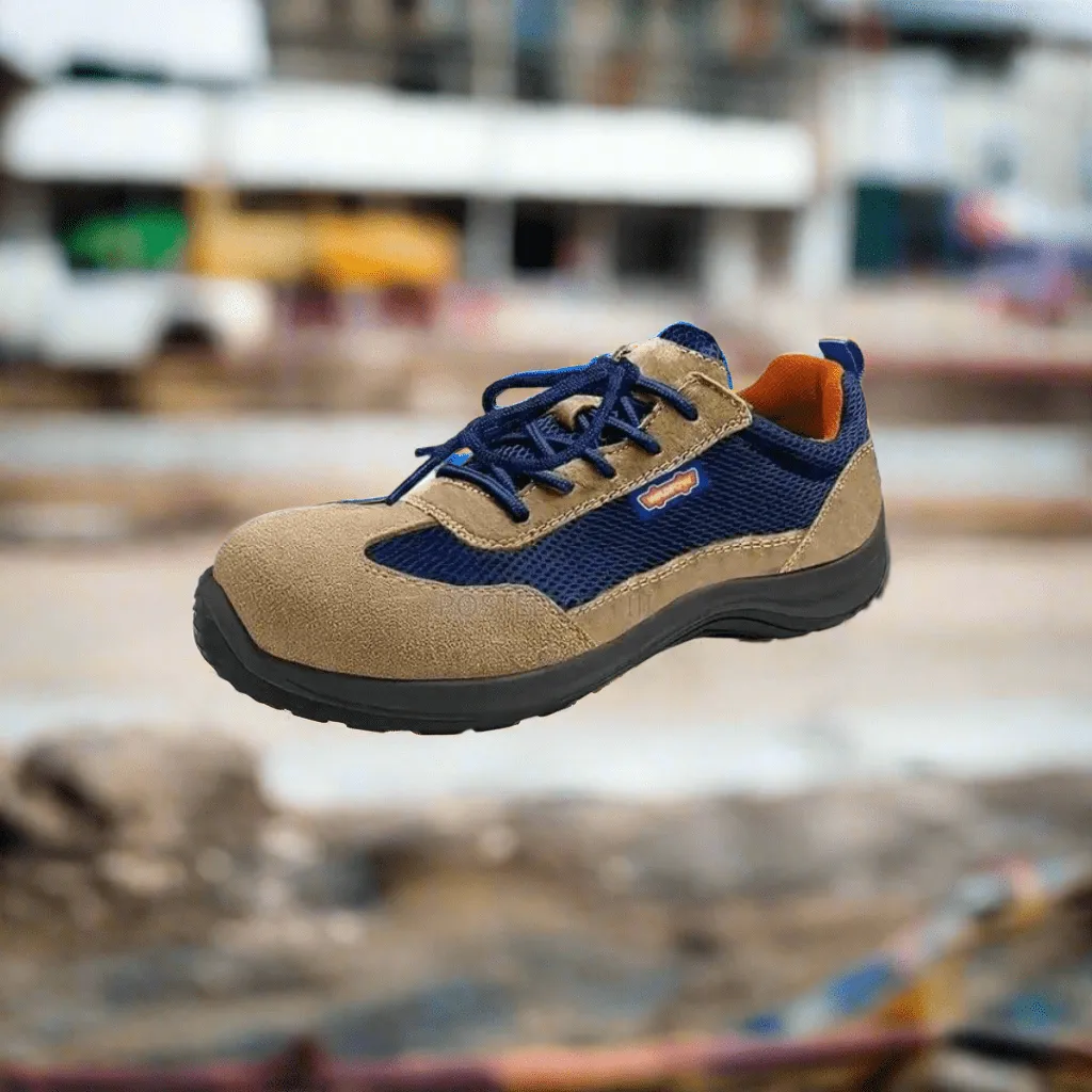 Wadfow Safety Boots - WSB25.40 - WSB25.46