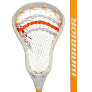 Warrior Burn Junior Complete Lacrosse Stick - 37" BJR3
