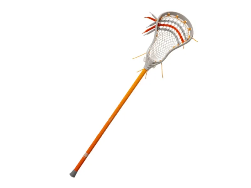 Warrior Burn Junior Complete Lacrosse Stick