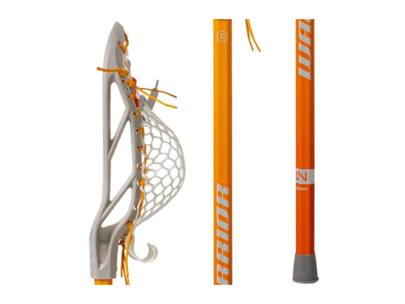 Warrior Burn Junior Complete Lacrosse Stick