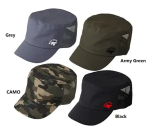 Water Rocks Mesh Work Cap WRCP-S951