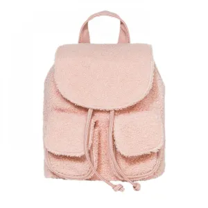 Wild Fable Drawstring Tab Closure Faux Fur Backpack
