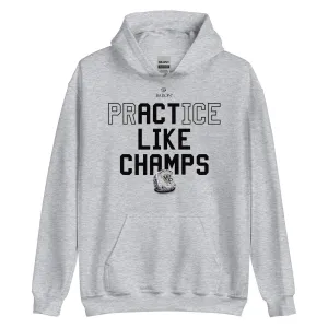 William Penn University Mens Lacrosse 2024 Championship Hoodie