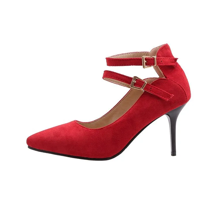 Women's Stiletto Pumps High Heels