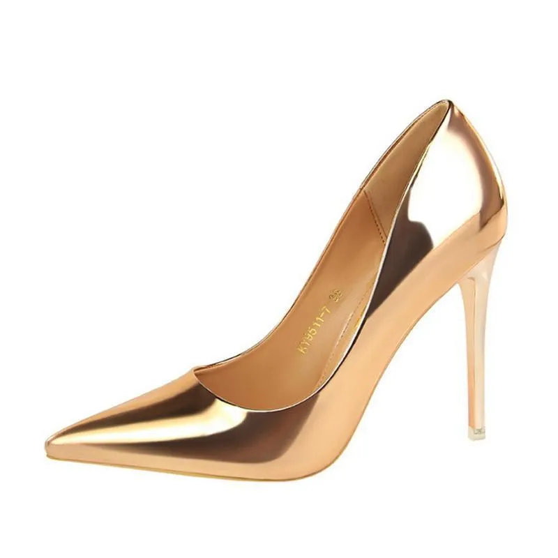 Women's Trendy Chic High Heel Shoes