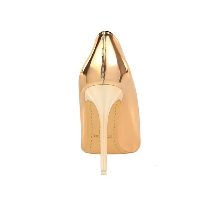 Women's Trendy Chic High Heel Shoes