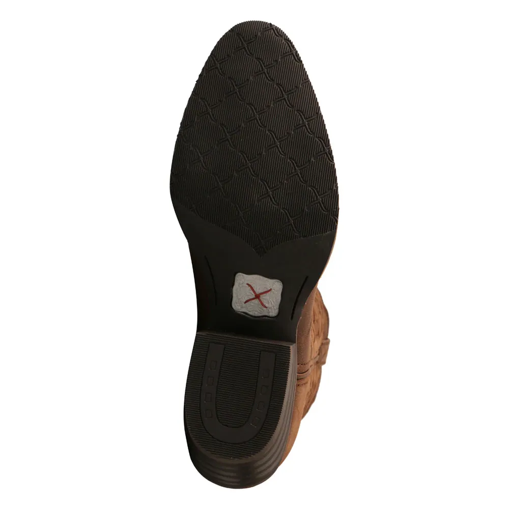 Women’s Twisted X 12” Western Boot