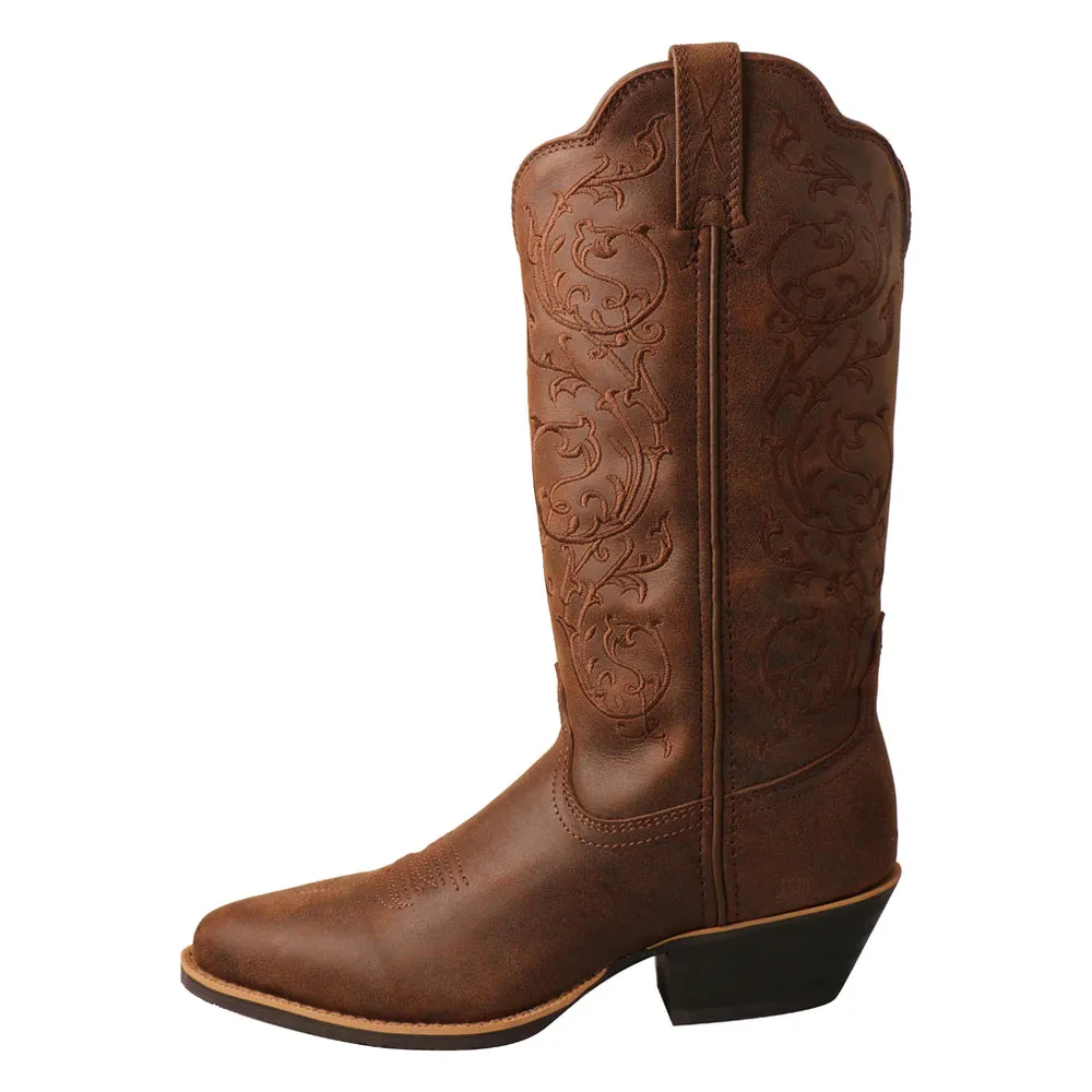 Women’s Twisted X 12” Western Boot