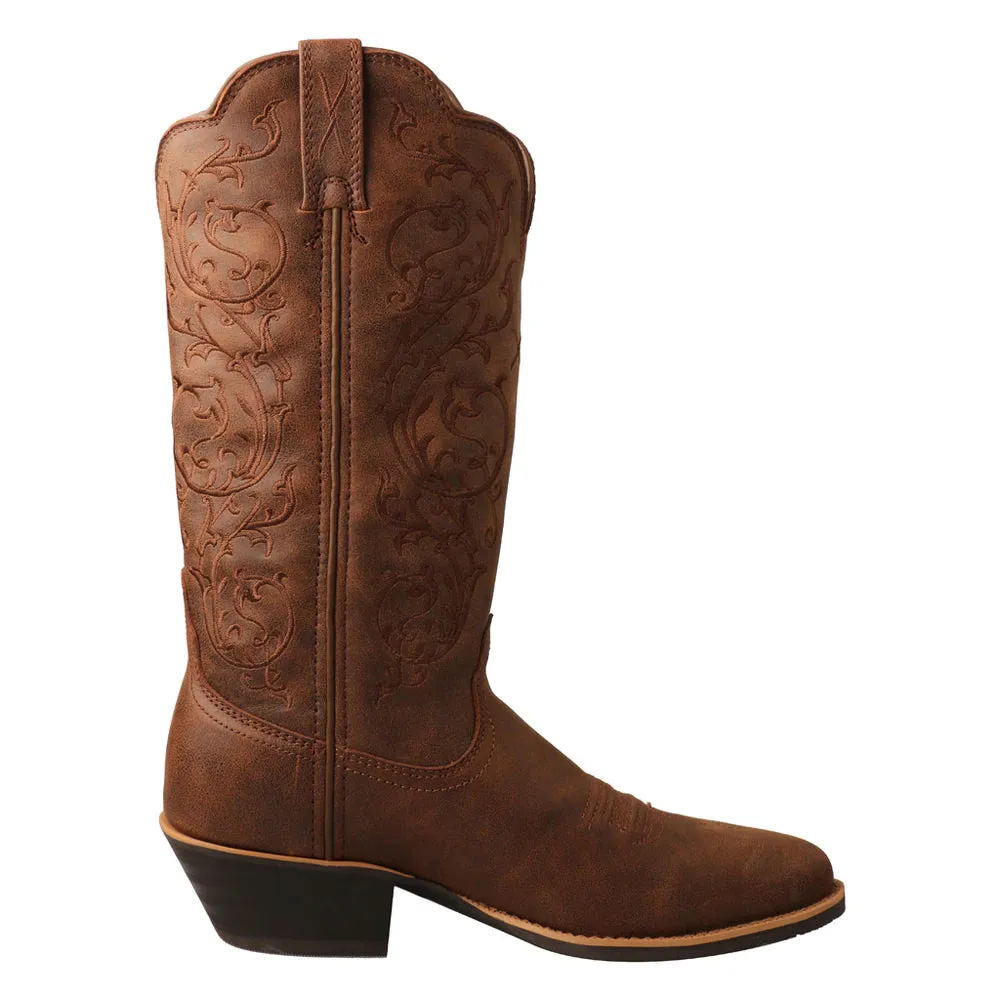 Women’s Twisted X 12” Western Boot