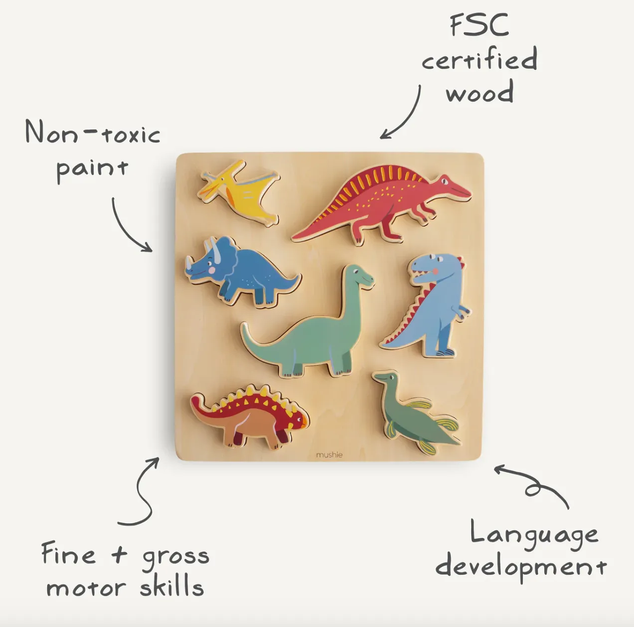 Wooden Puzzles