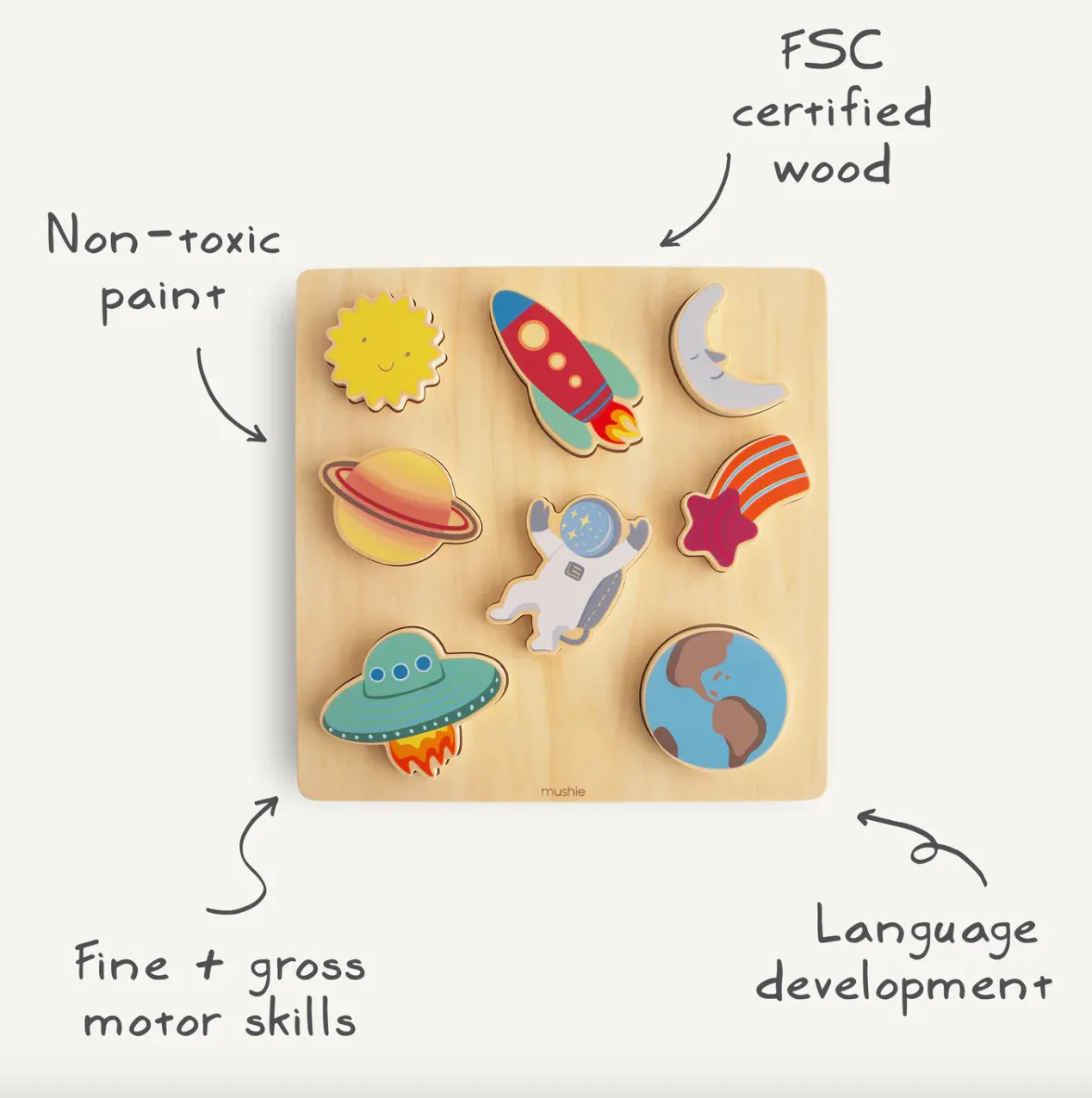 Wooden Puzzles